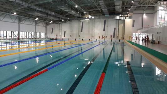 游泳池水處理設備使用注意事項