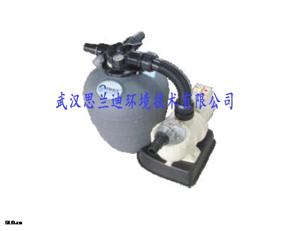 武漢游泳池水處理設備如何清洗？