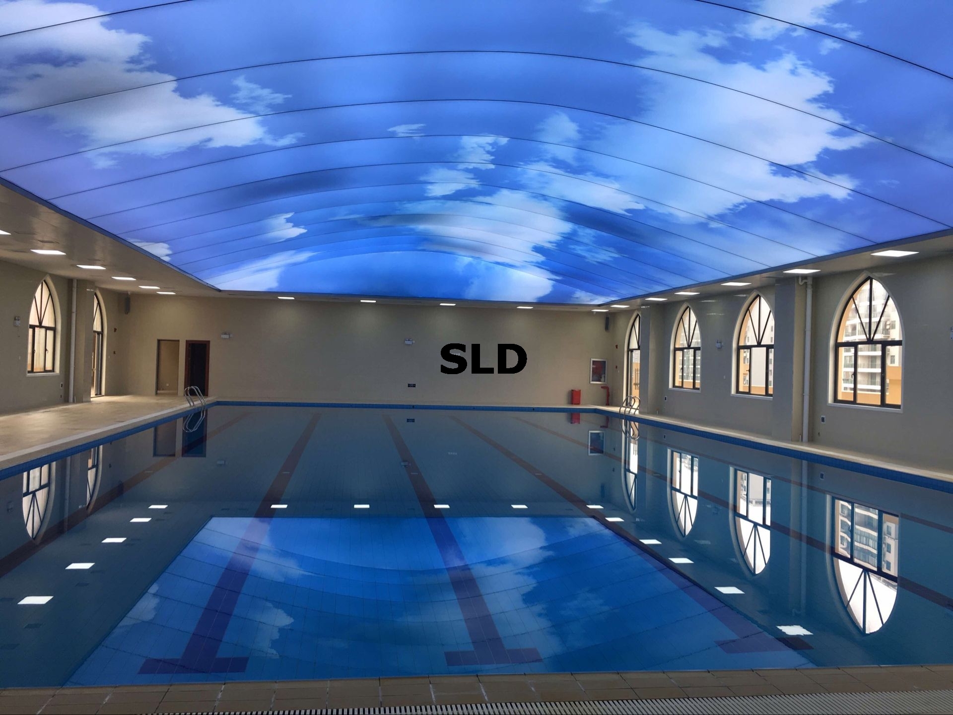 恒溫泳池溫度控制不穩怎么辦？游泳池廠家教你排查